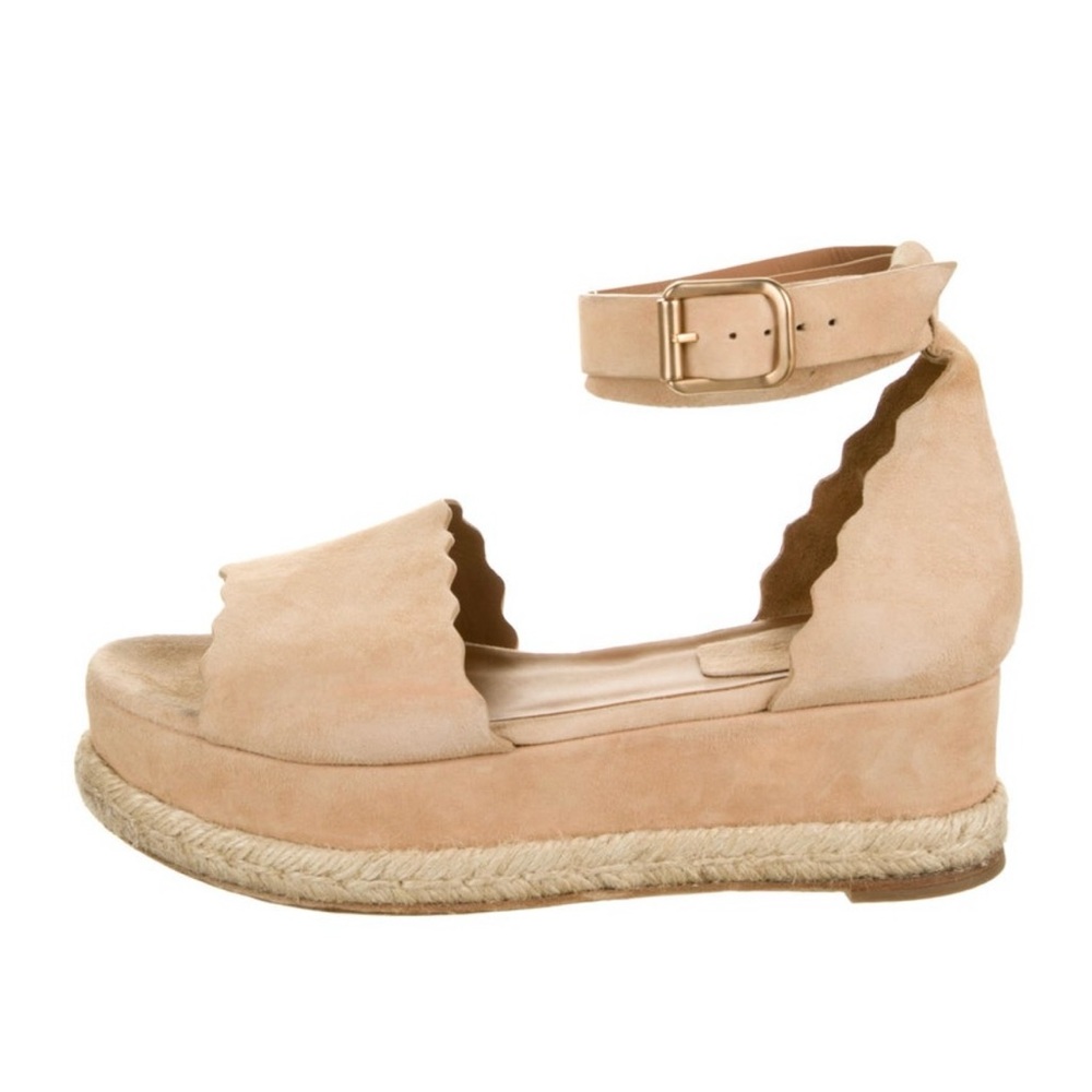 Chloe espadrilles